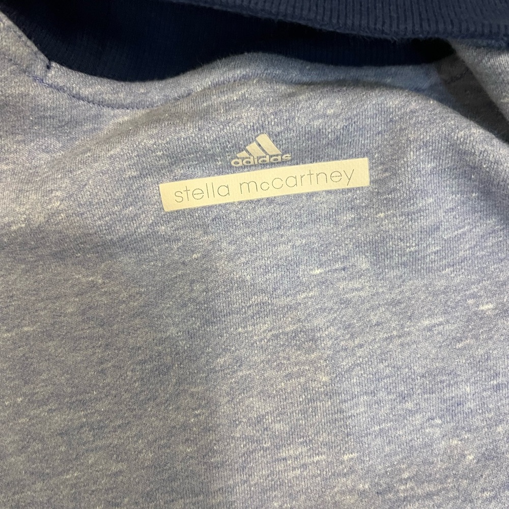 Stella McCartney adidas turtleneck sweater - Picture 4 of 4